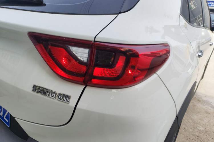 Used Kia kx1 Stonic 2019 1.4L Automatic Fun Edition China V Standard Exterior 2