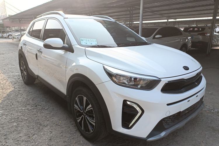 Used Kia kx1 Stonic 2019 1.4L Automatic Fun Edition China VI Exterior 2
