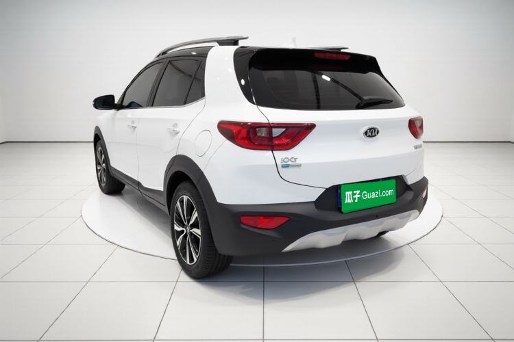 Used Kia kx1 Stonic 2019 1.4L Automatic Fun Edition China VI Exterior 2