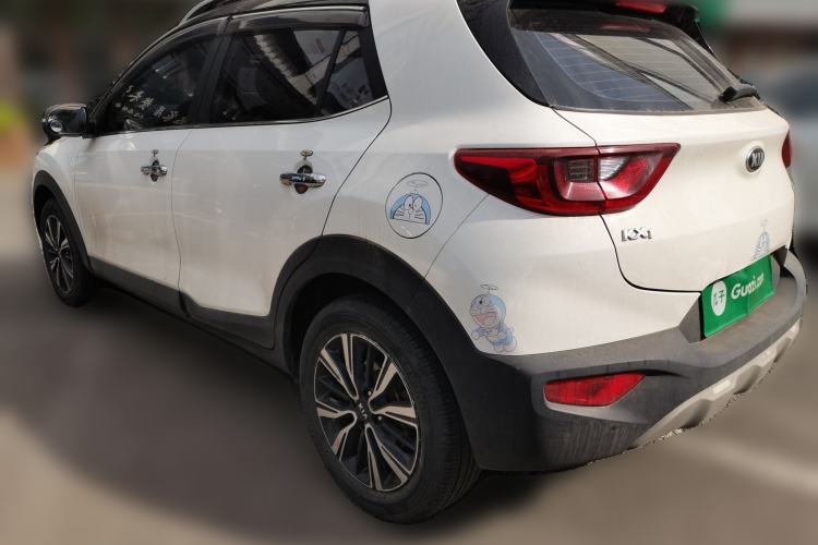 Used Kia kx1 Stonic 2019 1.4L Automatic Sport Edition China VI Exterior 3