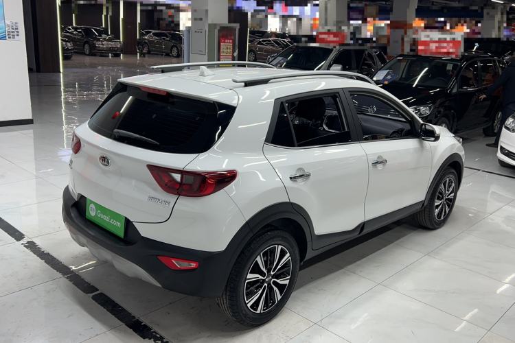 Used Kia kx1 Stonic 2019 1.4L Automatic Sport Edition China VI Exterior 3