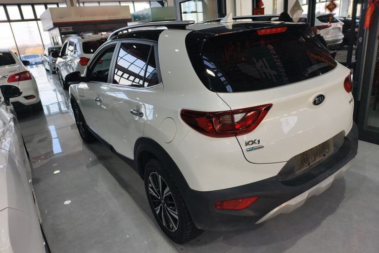 Used Kia kx1 Stonic 2019 1.4L Automatic Sport Edition China VI Exterior 3