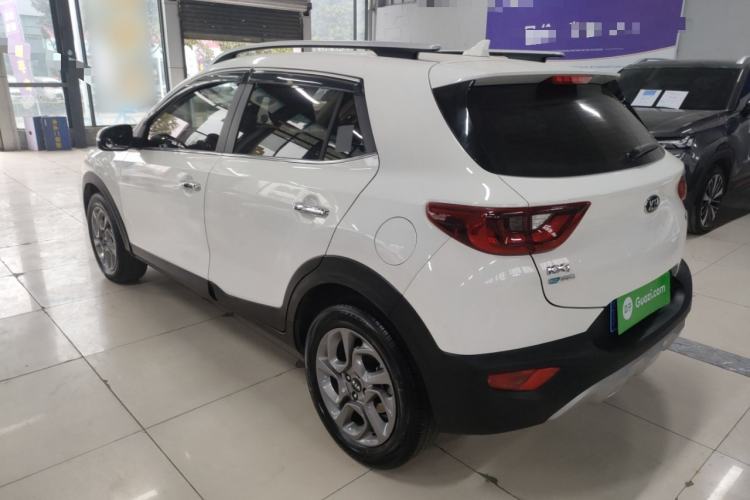 Used Kia kx1 Stonic 2019 1.4L Automatic Fun Edition China V Standard Exterior 3