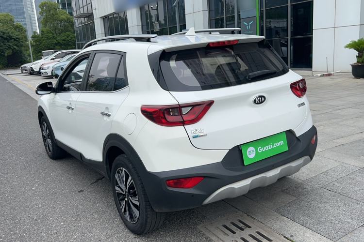 Used Kia kx1 Stonic 2019 1.4L Automatic Fun Edition China VI Exterior 3