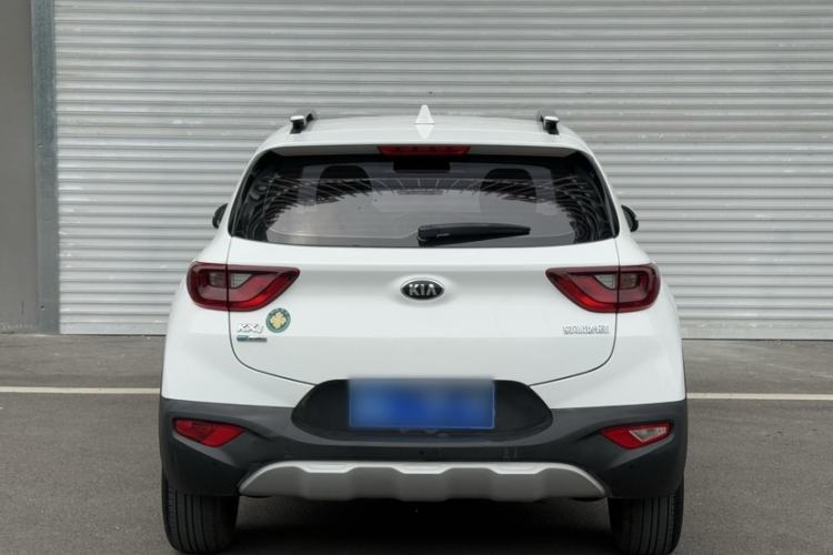 Used Kia kx1 Stonic 2019 1.4L Automatic Fun Edition China VI Exterior 4