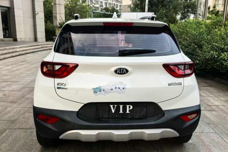 Used Kia kx1 Stonic 2019 1.4L Automatic Sport Edition China VI Exterior 4