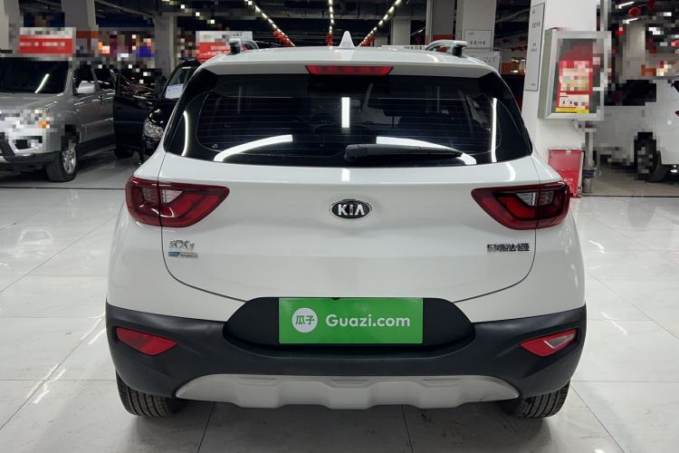 Used Kia kx1 Stonic 2019 1.4L Automatic Sport Edition China VI Exterior 4