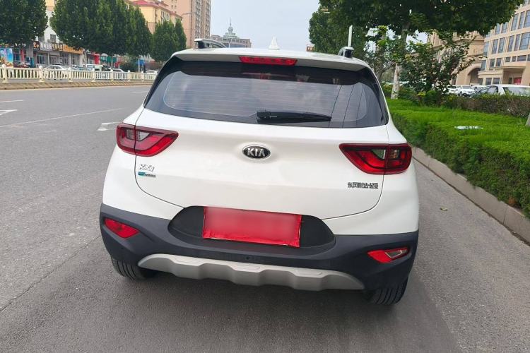 Used Kia kx1 Stonic 2019 1.4L Automatic Fun Edition China VI Exterior 4