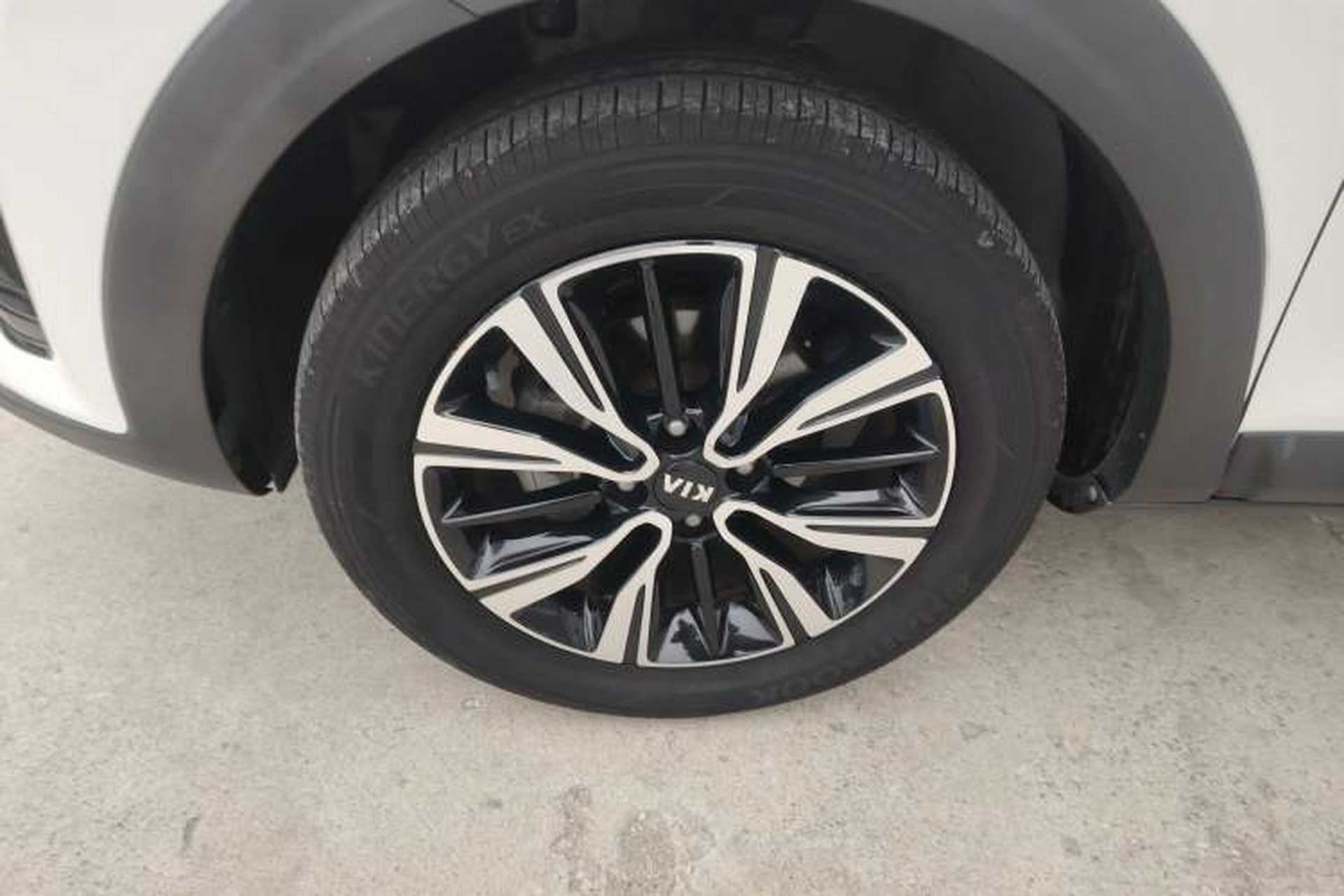 Used Kia kx1 Stonic 2019 1.4L Automatic Fun Edition China V Standard Exterior 4