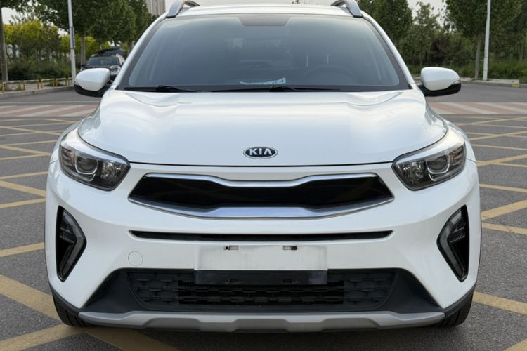Used Kia kx1 Stonic 2019 1.4L Automatic Sport Edition China VI Exterior 5