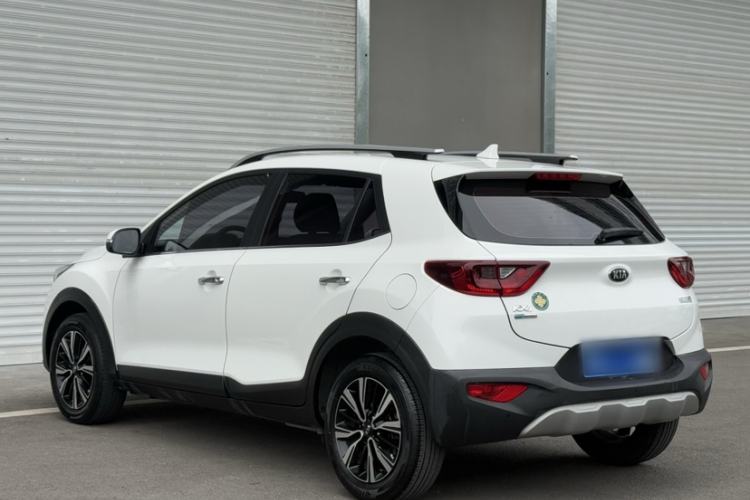Used Kia kx1 Stonic 2019 1.4L Automatic Fun Edition China VI Exterior 5