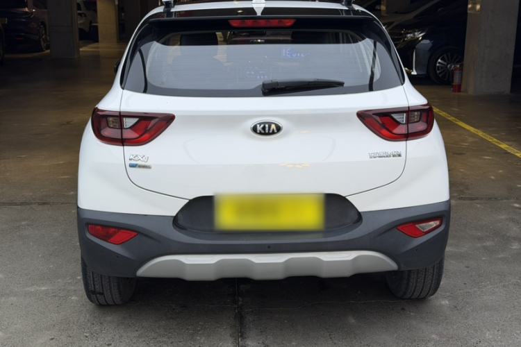 Used Kia kx1 Stonic 2019 1.4L Automatic Fun Edition China VI Exterior 5