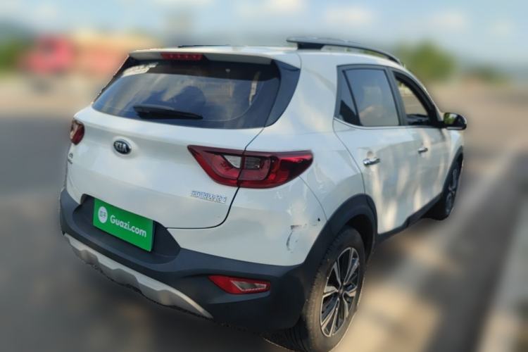 Used Kia kx1 Stonic 2019 1.4L Automatic Fun Edition China VI Exterior 5