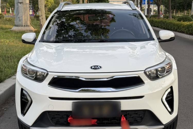 Used Kia kx1 Stonic 2019 1.4L Automatic Fun Edition China VI Exterior 5