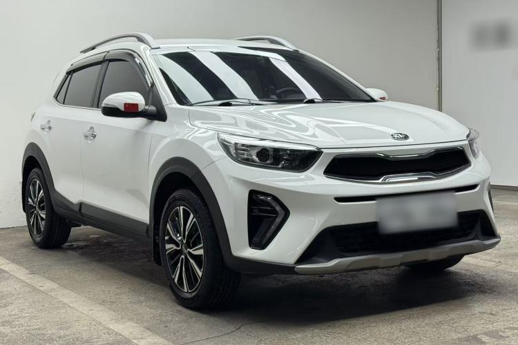 Used Kia kx1 Stonic 2019 1.4L Automatic Fun Edition China VI Exterior 5
