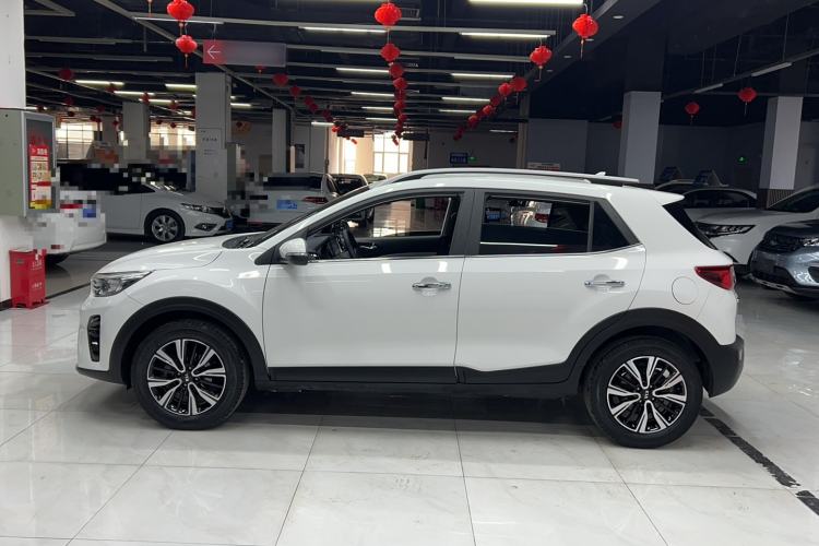 Used Kia kx1 Stonic 2019 1.4L Automatic Sport Edition China VI Exterior 5