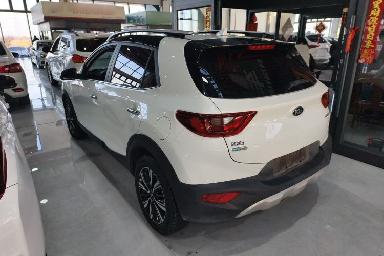 Used Kia kx1 Stonic 2019 1.4L Automatic Sport Edition China VI Exterior 5