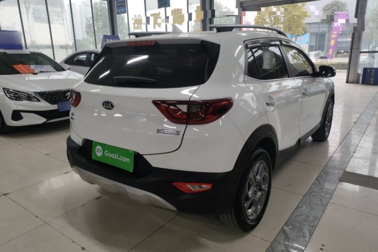 Used Kia kx1 Stonic 2019 1.4L Automatic Fun Edition China V Standard Exterior 5