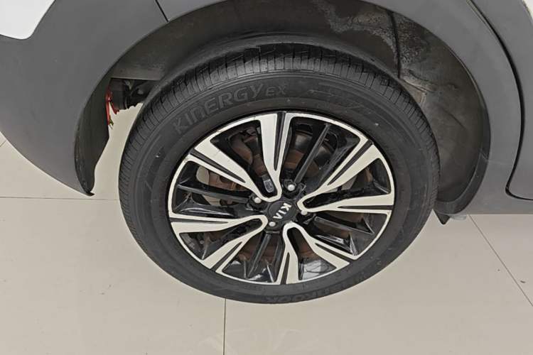 Used Kia kx1 Stonic 2019 1.4L Automatic Fun Edition China VI Exterior 5