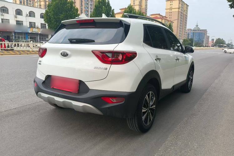 Used Kia kx1 Stonic 2019 1.4L Automatic Fun Edition China VI Exterior 5