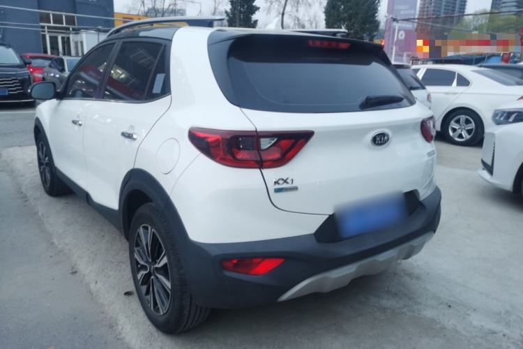 Used Kia kx1 Stonic 2019 1.4L Automatic Fun Edition China V Standard Exterior 5