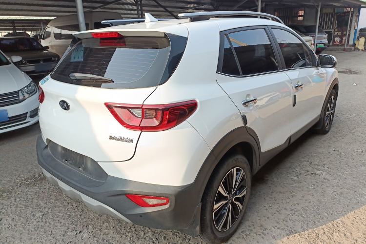 Used Kia kx1 Stonic 2019 1.4L Automatic Fun Edition China VI Exterior 5