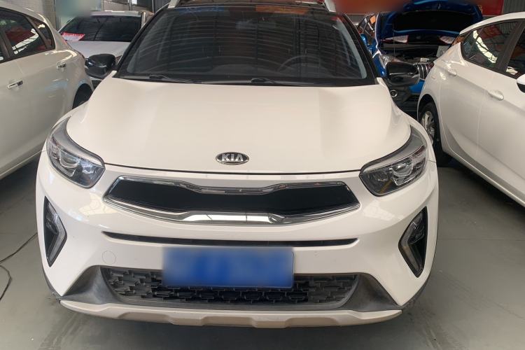 Used Kia kx1 Stonic 2019 1.4L Automatic Fun Edition China VI Exterior 5