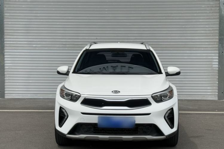 Used Kia kx1 Stonic 2019 1.4L Automatic Fun Edition China VI Exterior 6