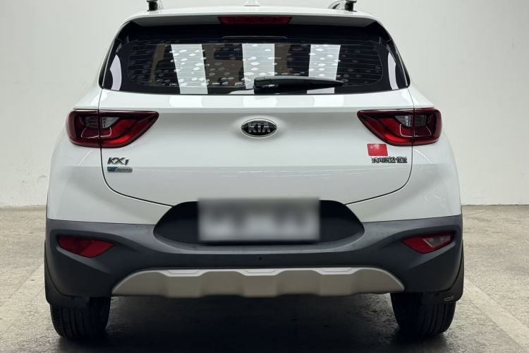 Used Kia kx1 Stonic 2019 1.4L Automatic Fun Edition China VI Exterior 6