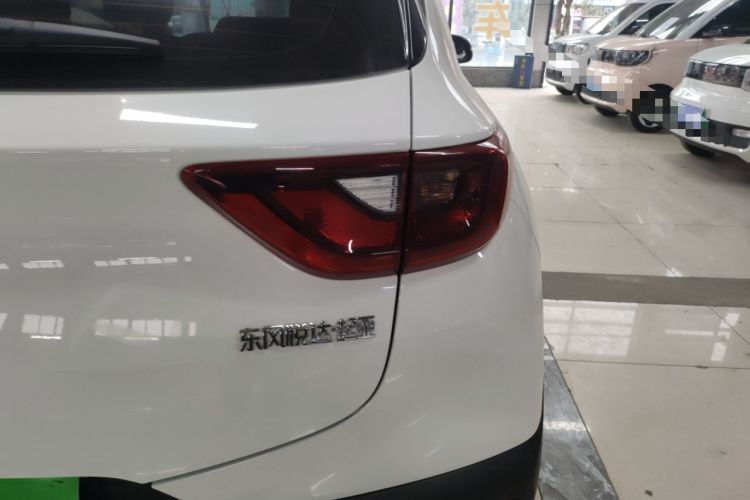 Used Kia kx1 Stonic 2019 1.4L Automatic Fun Edition China V Standard Exterior 6
