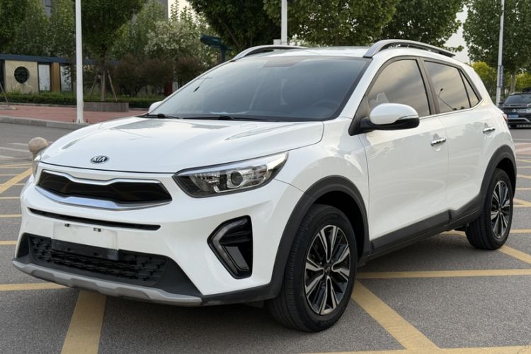 Used Kia kx1 Stonic 2019 1.4L Automatic Sport Edition China VI Exterior 7
