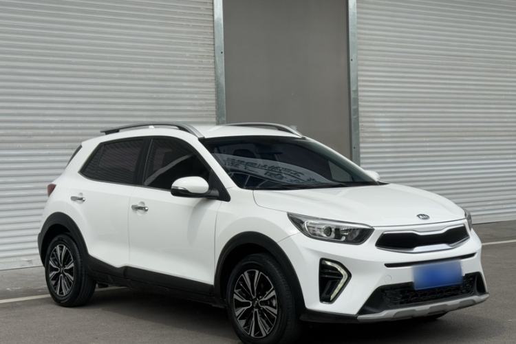 Used Kia kx1 Stonic 2019 1.4L Automatic Fun Edition China VI Exterior 7