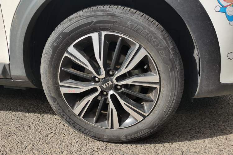 Used Kia kx1 Stonic 2019 1.4L Automatic Sport Edition China VI Exterior 7