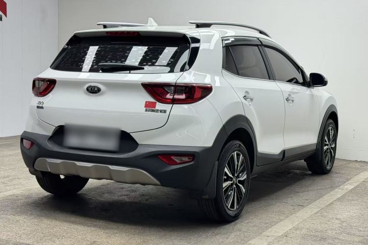 Used Kia kx1 Stonic 2019 1.4L Automatic Fun Edition China VI Exterior 7