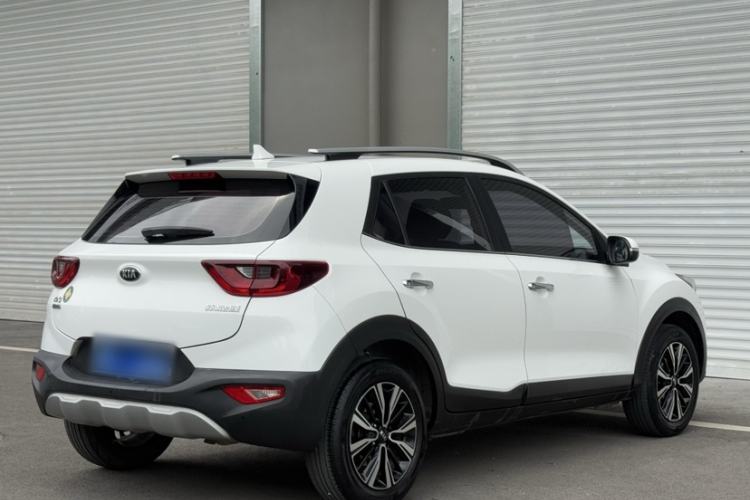 Used Kia kx1 Stonic 2019 1.4L Automatic Fun Edition China VI Exterior 8