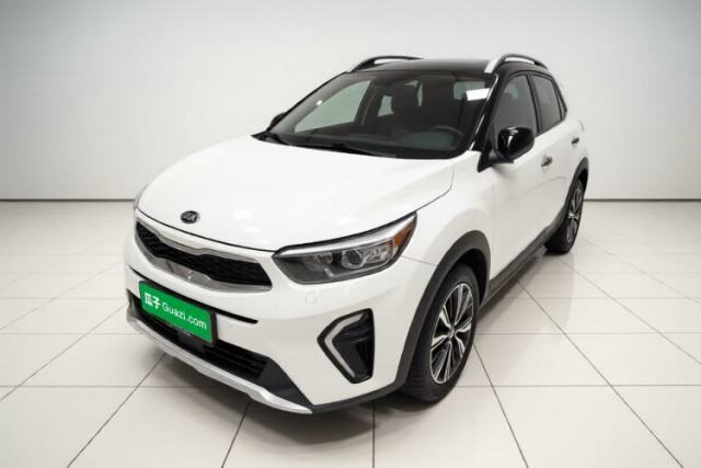 Kia kx1 Stonic 2019 1.4L Automatic Sport Edition China VI usata