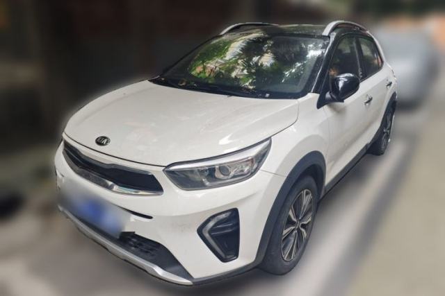Used Kia kx1 Stonic 2019 1.4L Automatic Sport Edition China VI