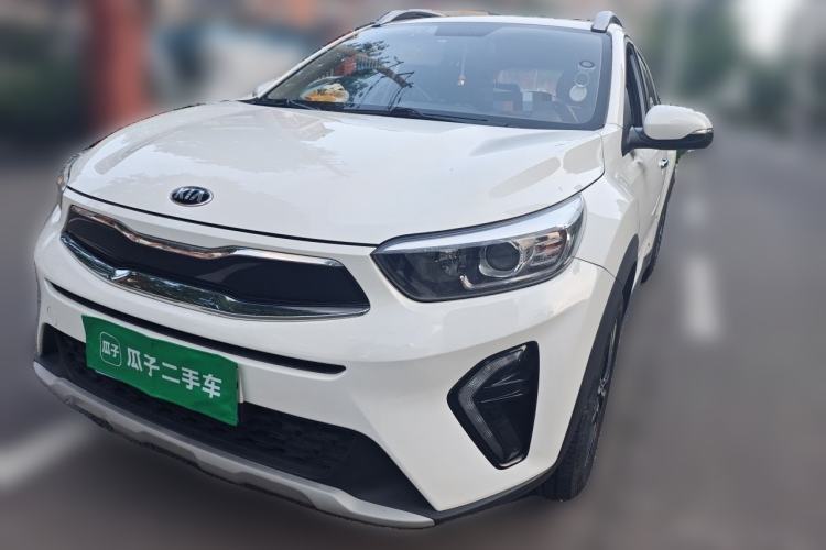 Ojetý Kia kx1 Stonic 2019 1.4L Automatic Fun Edition China VI Guazi used car, China used car export, Used car for sale, Used cars, Cheapest cars for sale