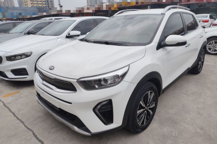 Used Kia kx1 Stonic 2019 1.4L Automatic Sport Edition China VI Guazi used car, China used car export, Used car for sale, Used cars, Cheapest cars for sale