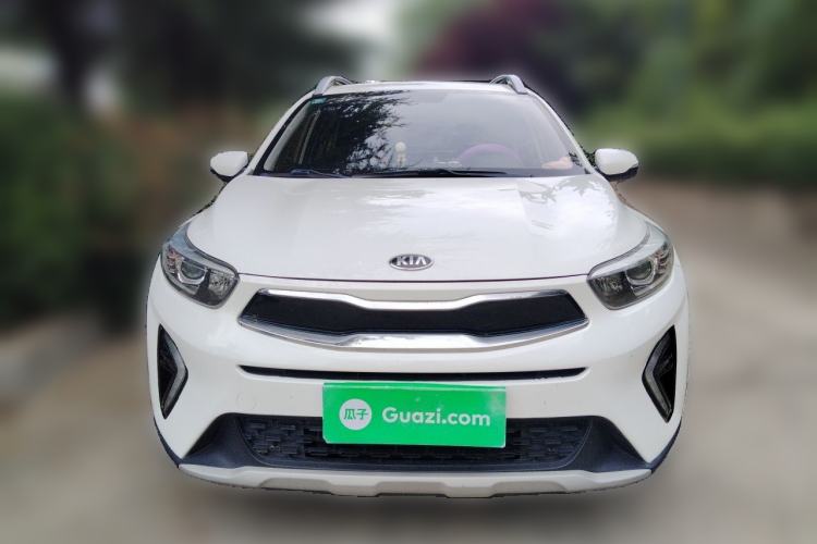 Used Kia kx1 Stonic 2019 1.4L Automatic Fun Edition China V Standard Front
