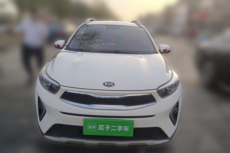 Used Kia kx1 Stonic 2019 1.4L Automatic Fun Edition China V Standard Front