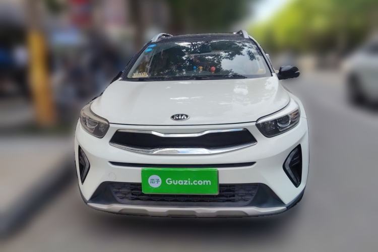 Used Kia kx1 Stonic 2019 1.4L Automatic Fun Edition China V Standard Front