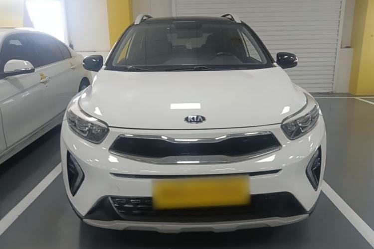 Used Kia kx1 Stonic 2019 1.4L Automatic Fun Edition China V Standard Front