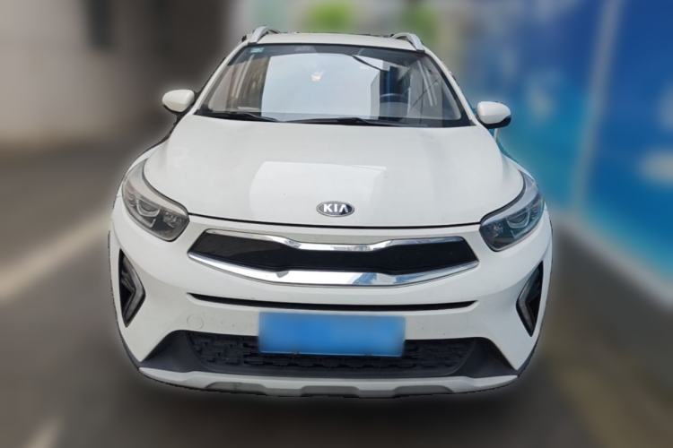 Used Kia kx1 Stonic 2019 1.4L Automatic Fun Edition China VI Front