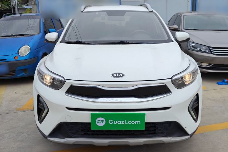Used Kia kx1 Stonic 2019 1.4L Automatic Fun Edition China V Standard Front