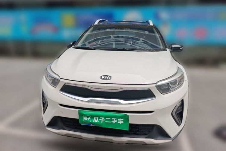 Used Kia kx1 Stonic 2019 1.4L Automatic Fun Edition China V Standard Front