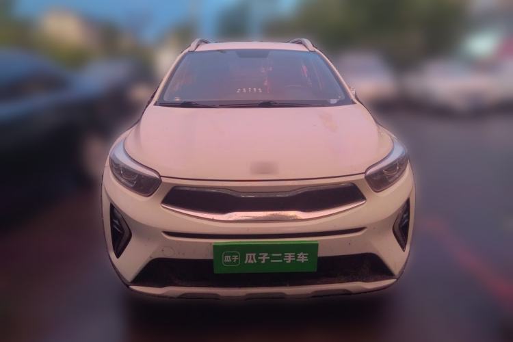 Used Kia kx1 Stonic 2019 1.4L Automatic Fun Edition China VI Front