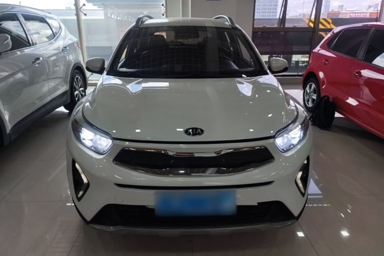 Used Kia kx1 Stonic 2019 1.4L Automatic Sport Edition China VI Front