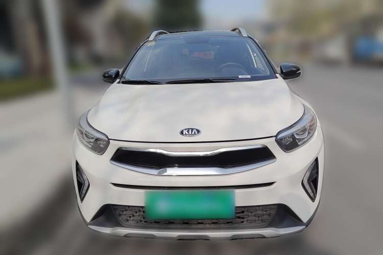 Used Kia kx1 Stonic 2019 1.4L Manual Fun Edition China VI Standard Front
