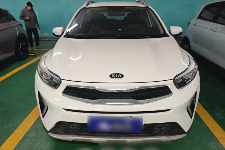 Used Kia kx1 Stonic 2019 1.4L Automatic Fun Edition China V Standard Front